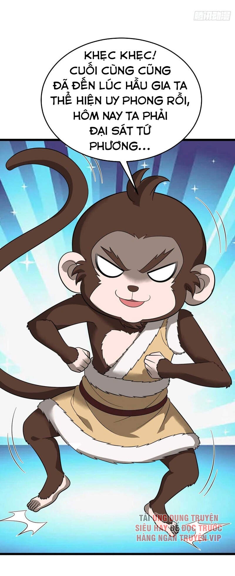 Chúa Tể Tam Giới - Chương 198