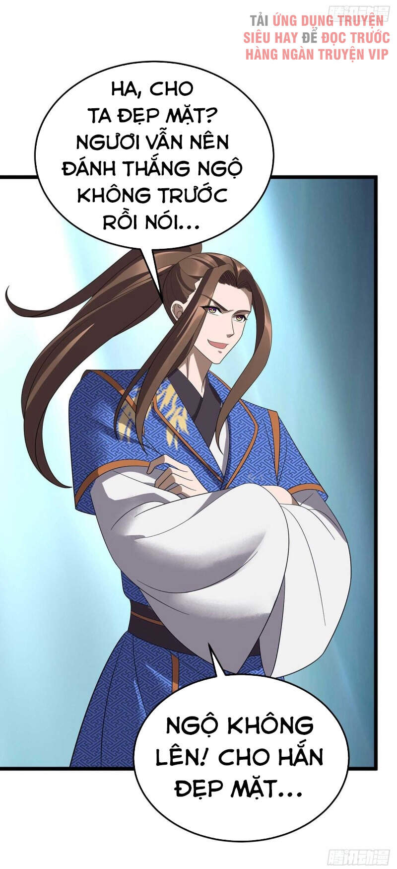 Chúa Tể Tam Giới - Chương 198