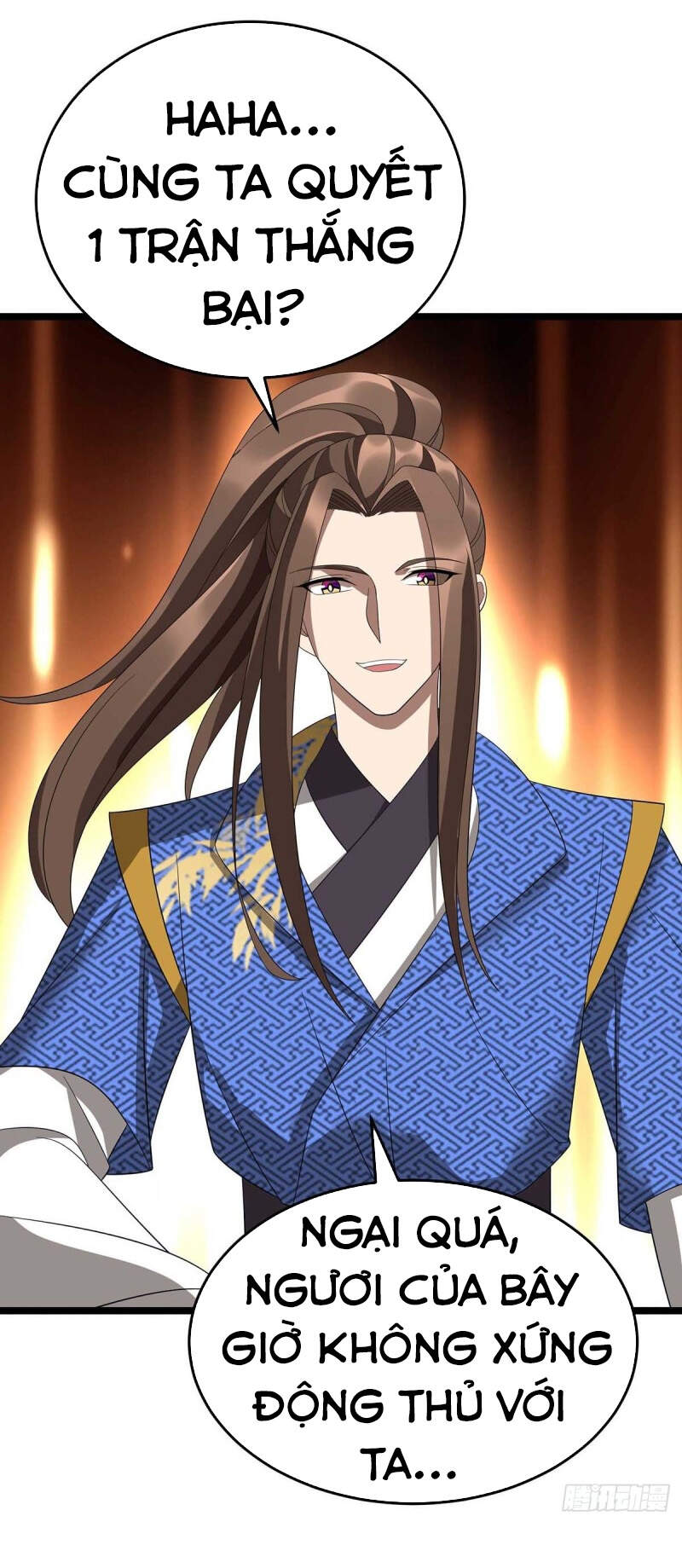 Chúa Tể Tam Giới - Chương 198