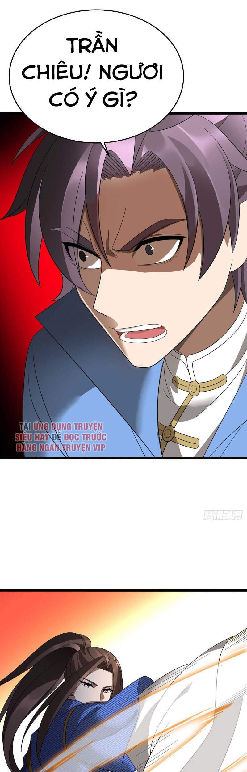 Chúa Tể Tam Giới - Chương 198