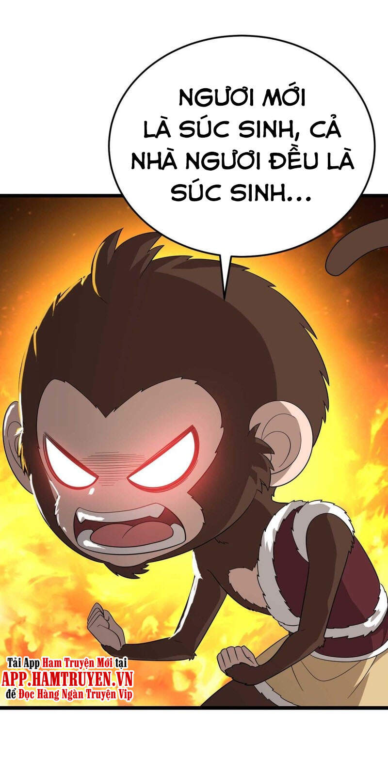 Chúa Tể Tam Giới - Chương 199