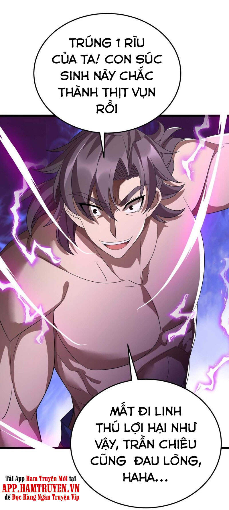 Chúa Tể Tam Giới - Chương 199