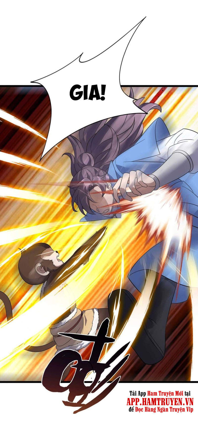 Chúa Tể Tam Giới - Chương 199