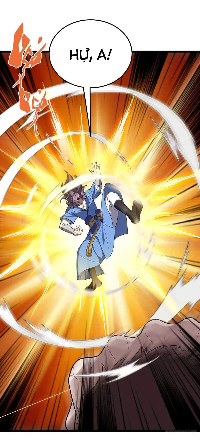 Chúa Tể Tam Giới - Chương 199