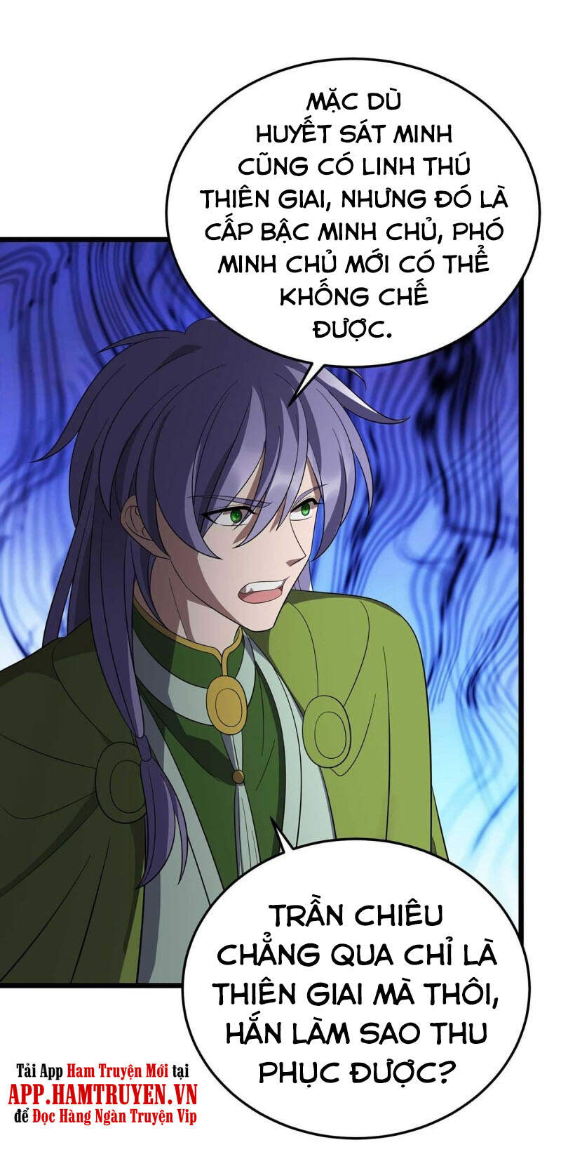 Chúa Tể Tam Giới - Chương 199