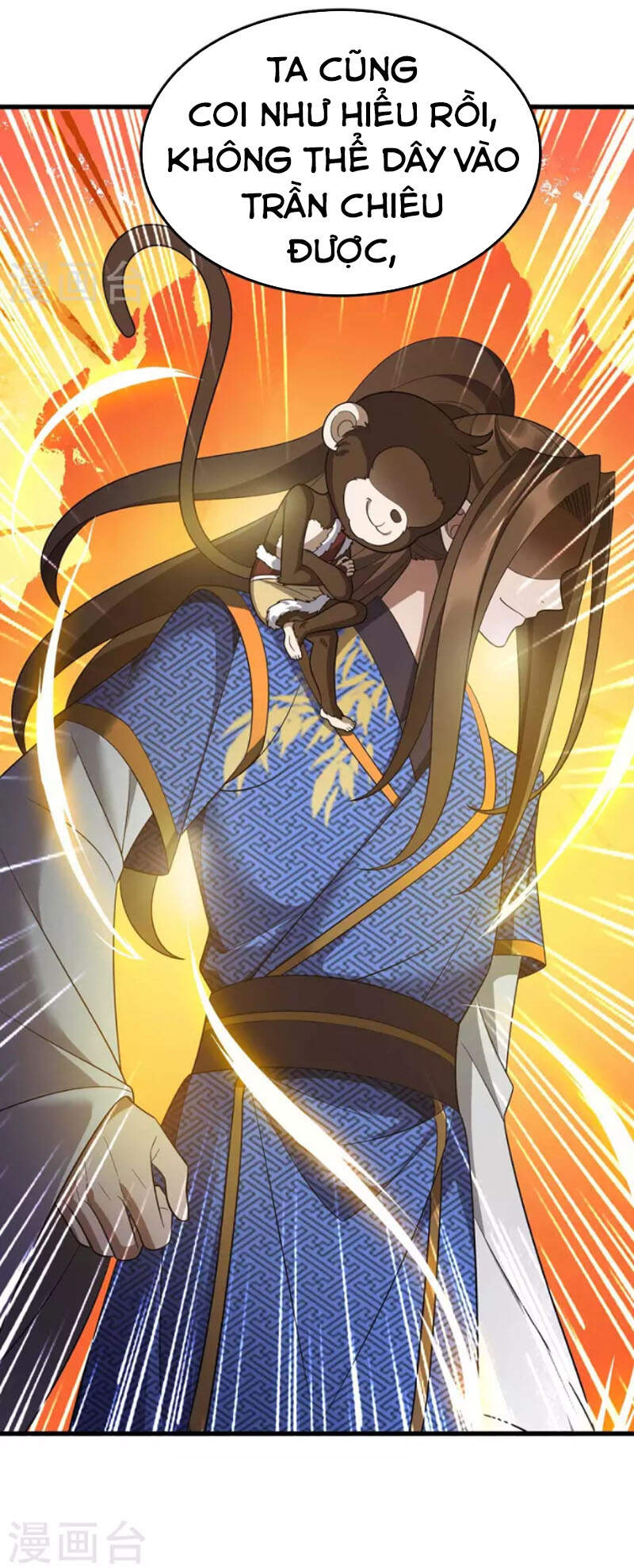 Chúa Tể Tam Giới - Chương 201