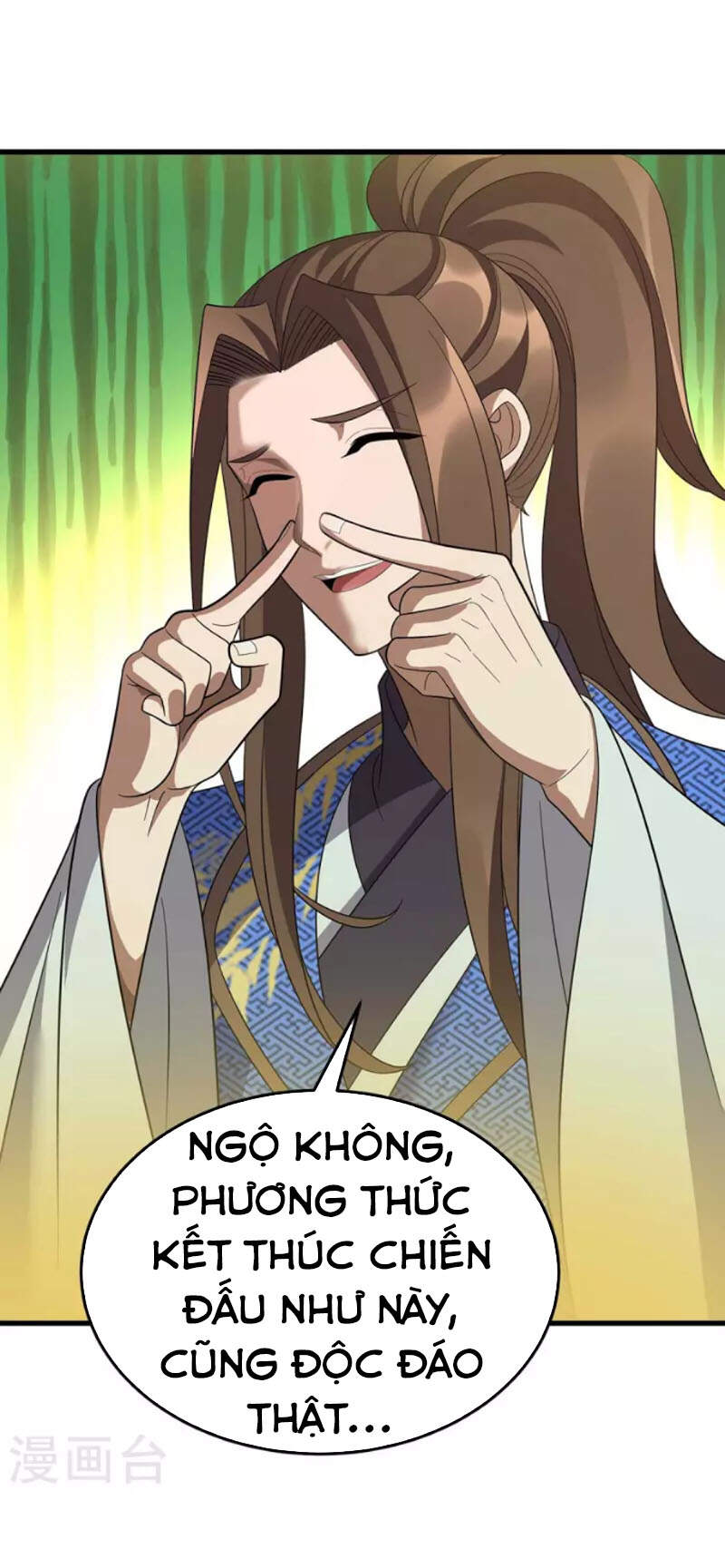 Chúa Tể Tam Giới - Chương 201