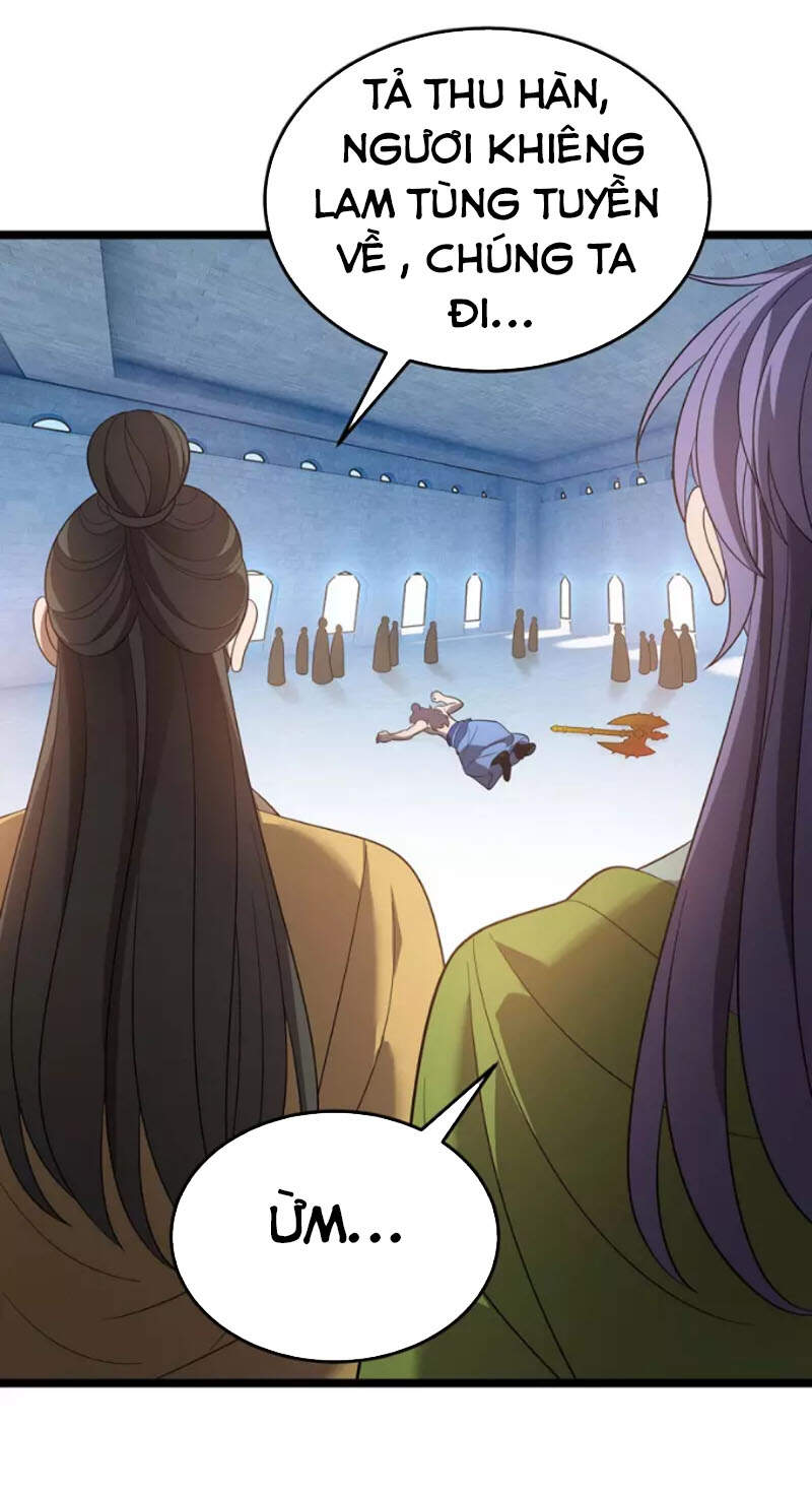 Chúa Tể Tam Giới - Chương 201