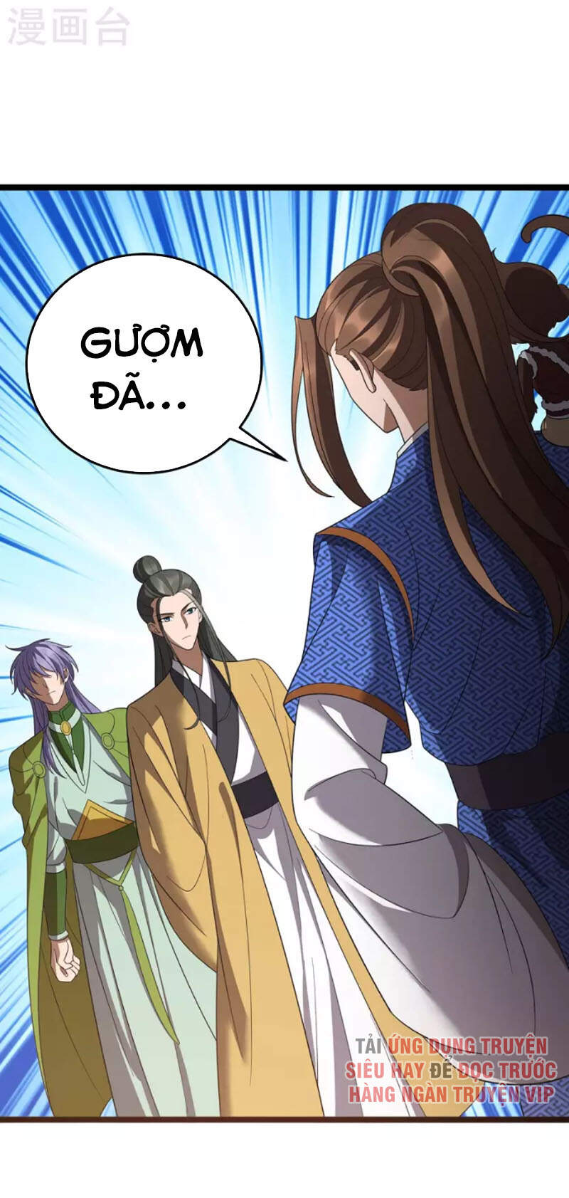 Chúa Tể Tam Giới - Chương 201