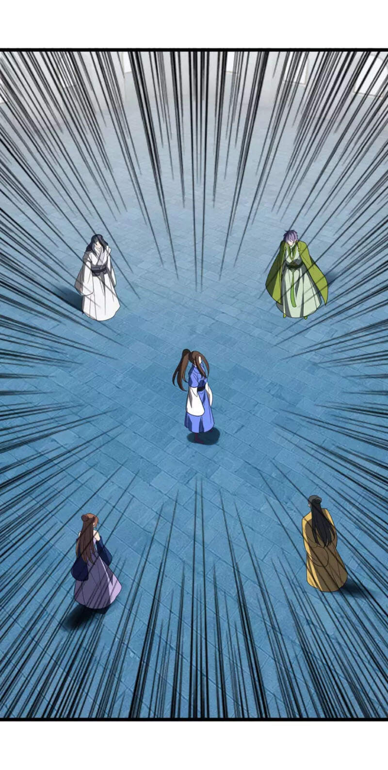 Chúa Tể Tam Giới - Chương 202