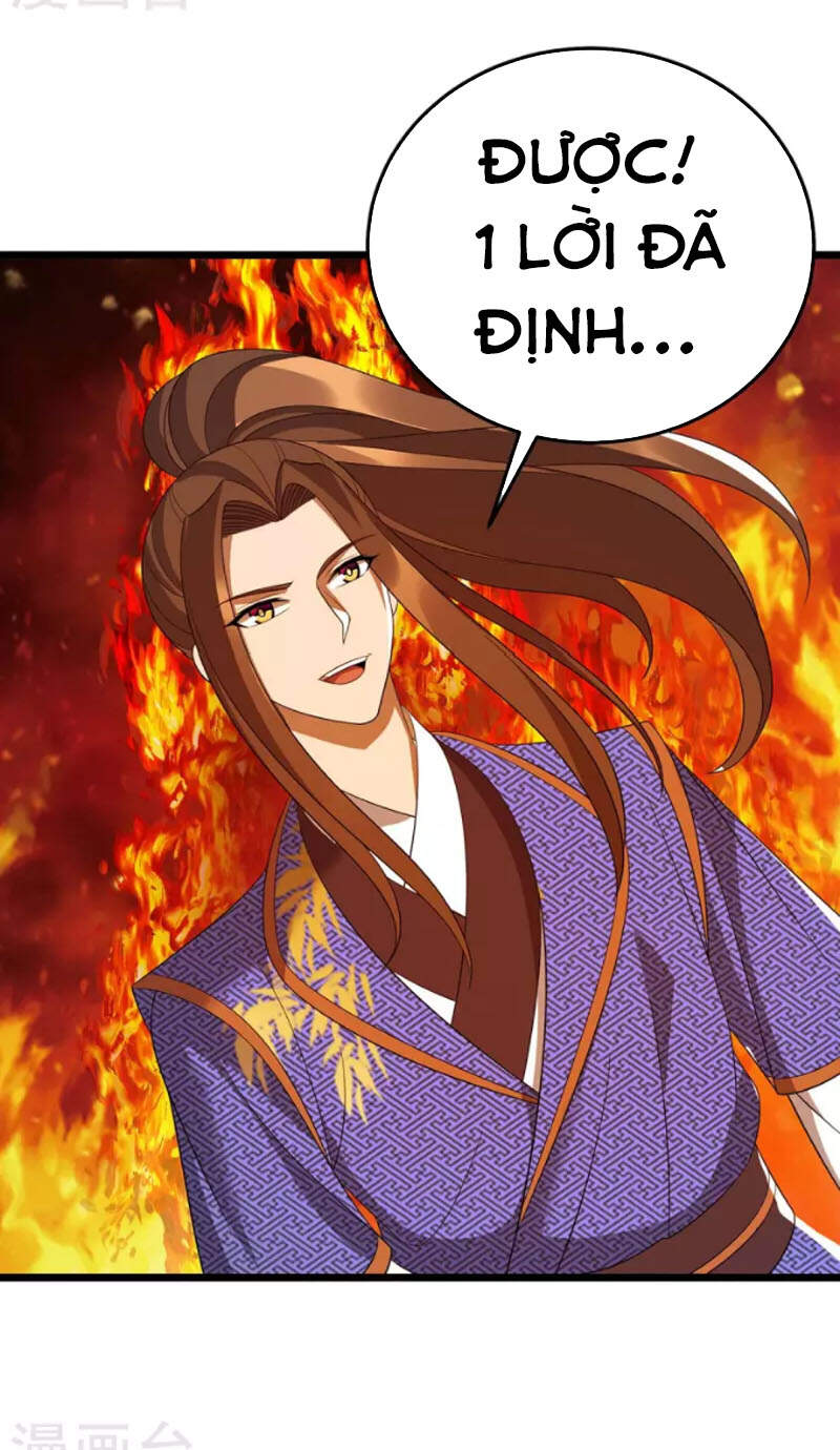 Chúa Tể Tam Giới - Chương 202