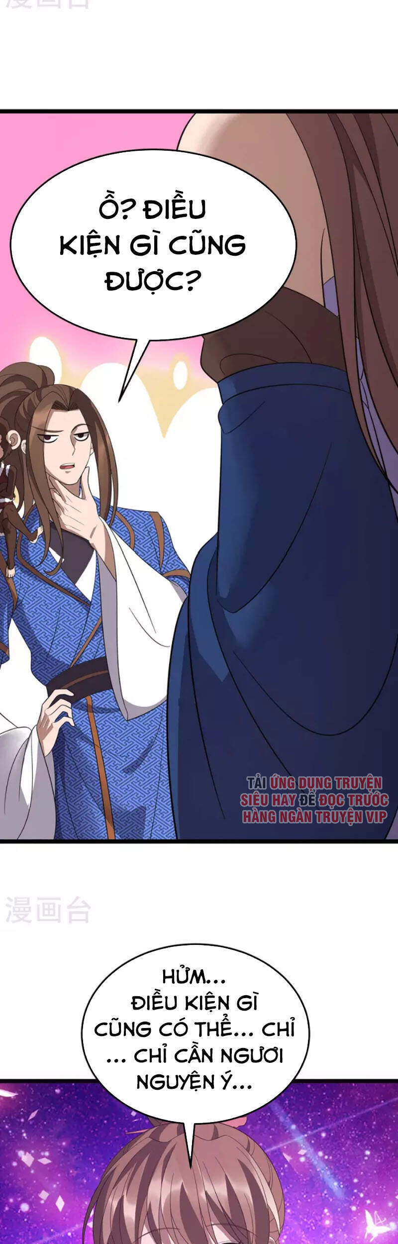 Chúa Tể Tam Giới - Chương 202