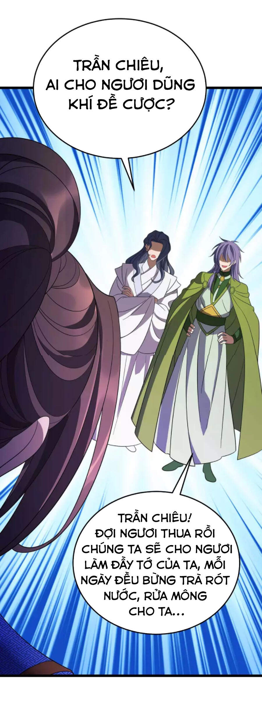 Chúa Tể Tam Giới - Chương 203