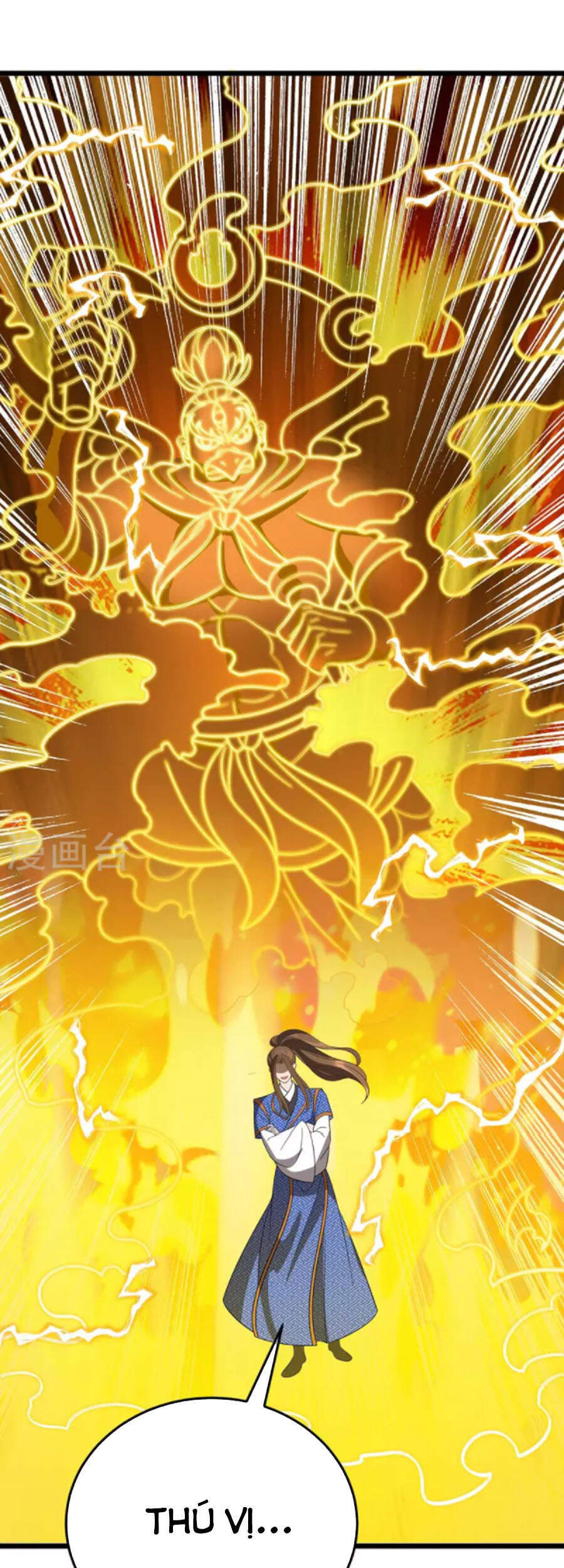 Chúa Tể Tam Giới - Chương 203