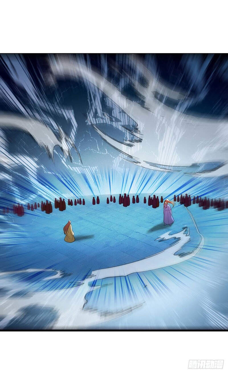 Chúa Tể Tam Giới - Chương 205