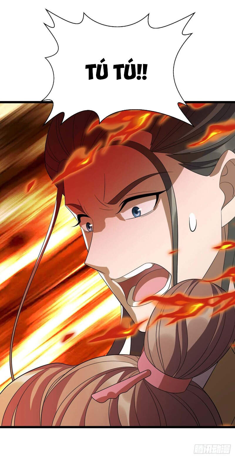 Chúa Tể Tam Giới - Chương 205