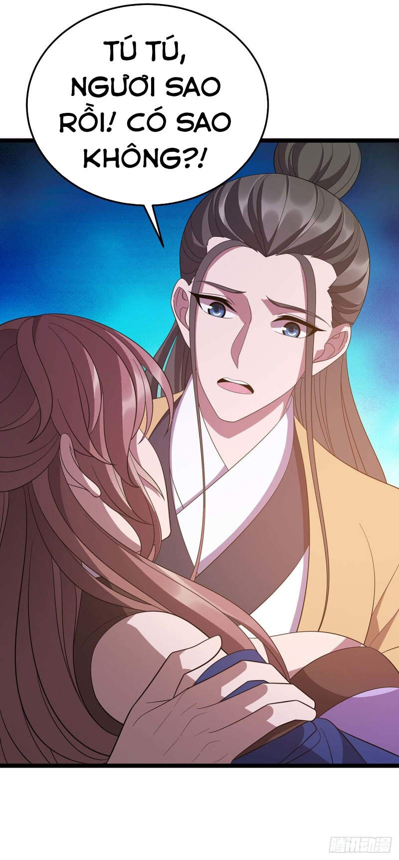 Chúa Tể Tam Giới - Chương 205