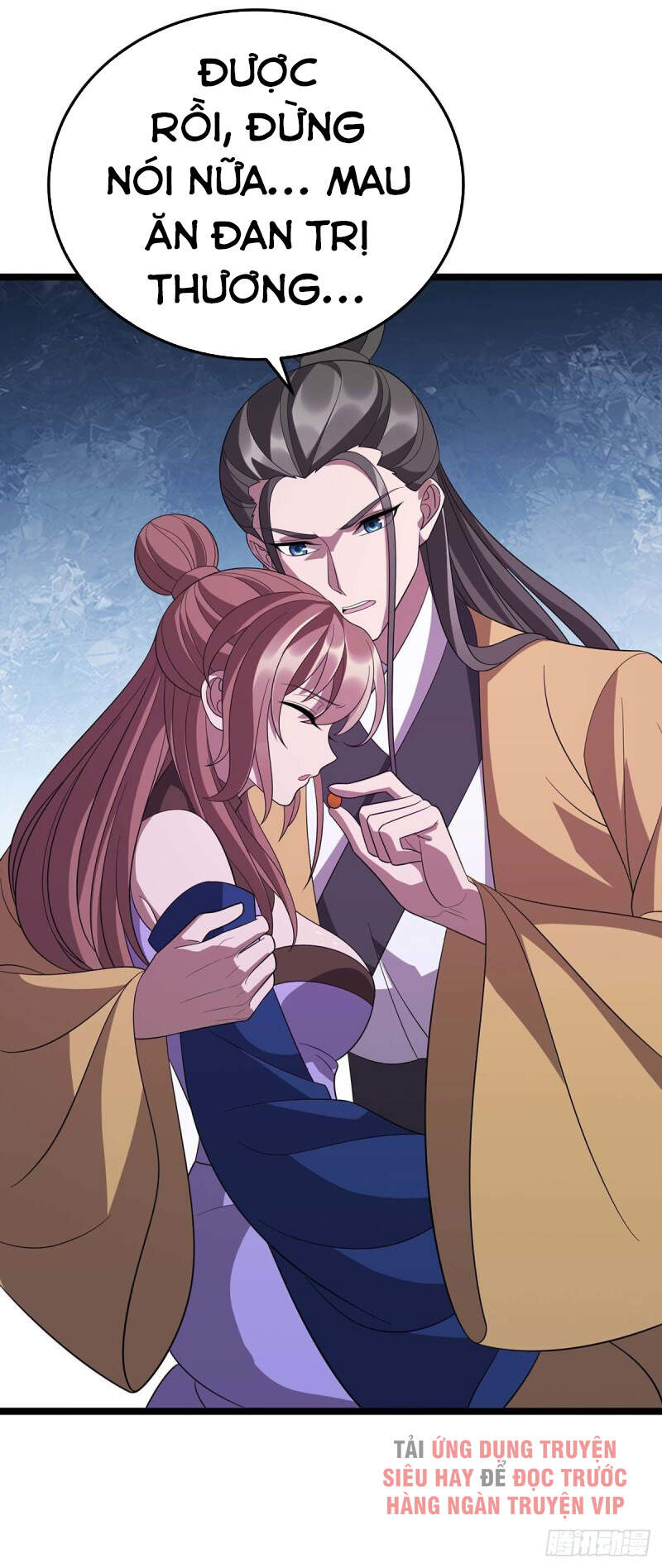 Chúa Tể Tam Giới - Chương 205