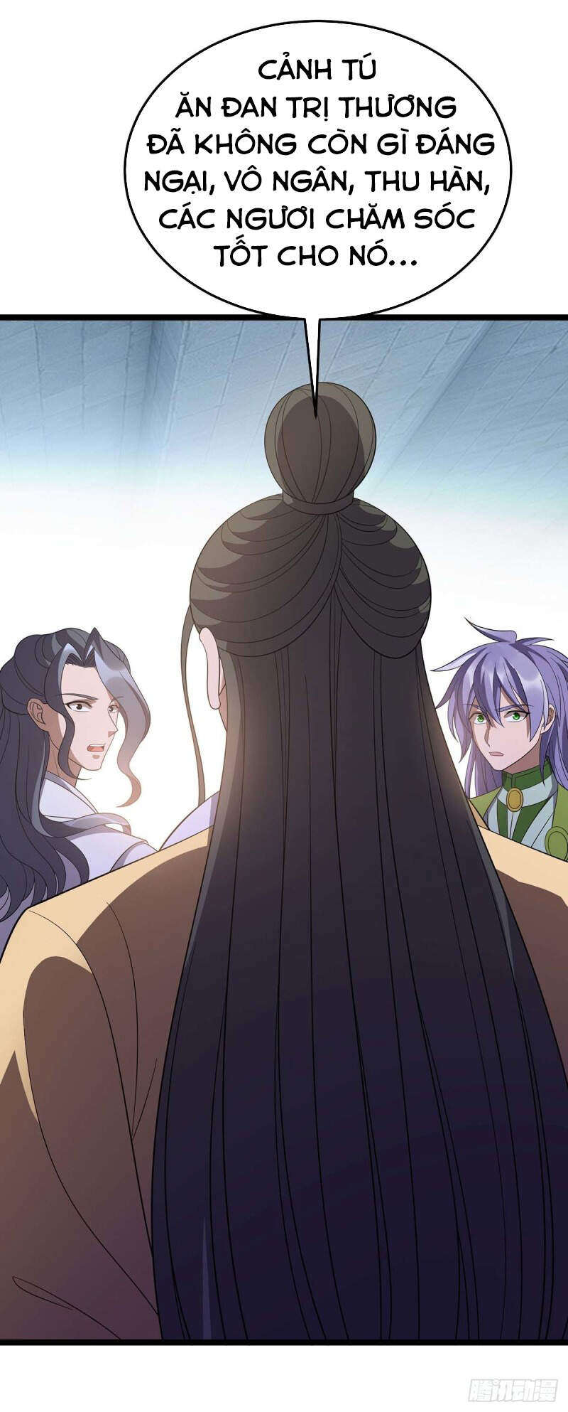 Chúa Tể Tam Giới - Chương 205