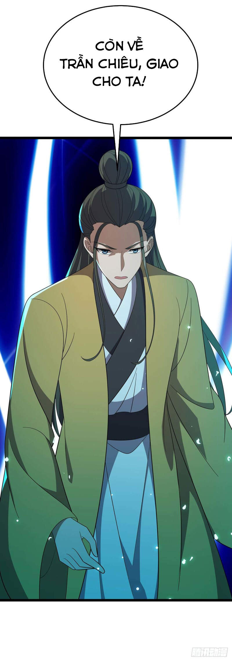 Chúa Tể Tam Giới - Chương 205