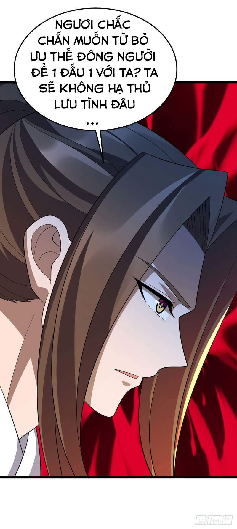 Chúa Tể Tam Giới - Chương 205