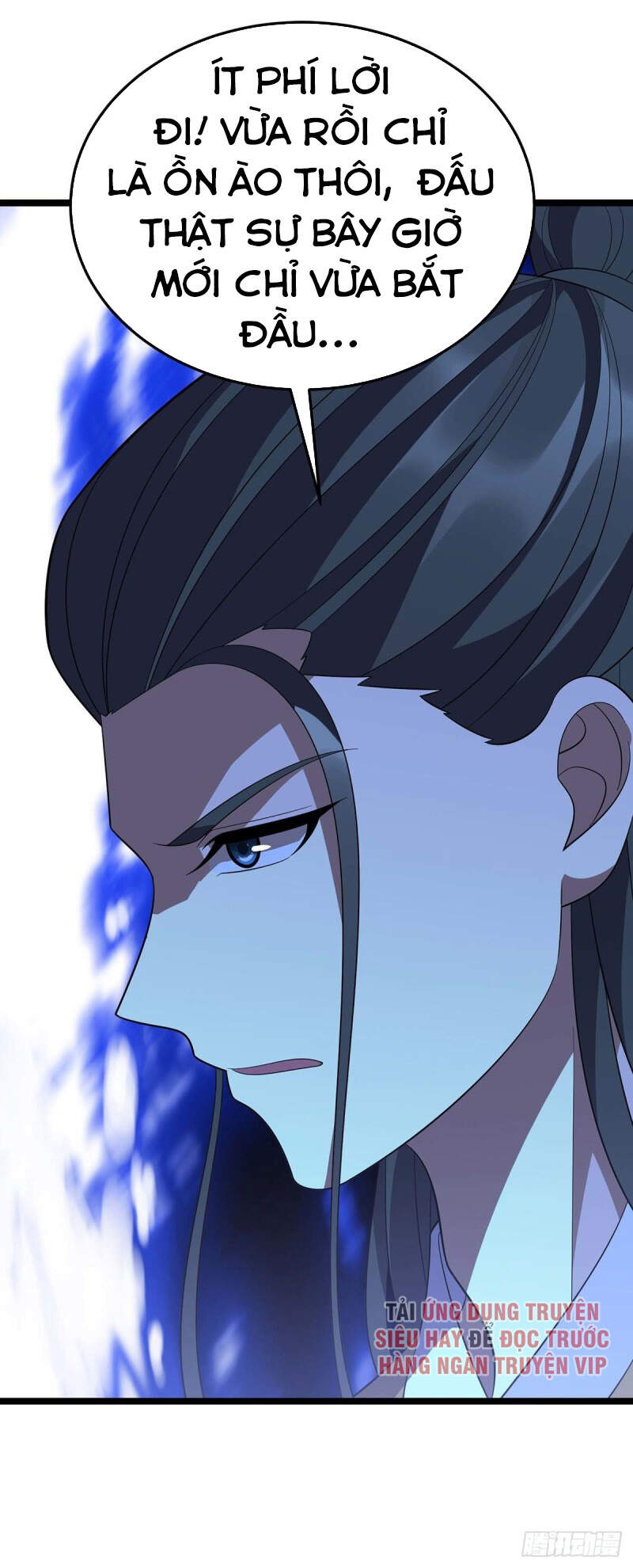 Chúa Tể Tam Giới - Chương 205