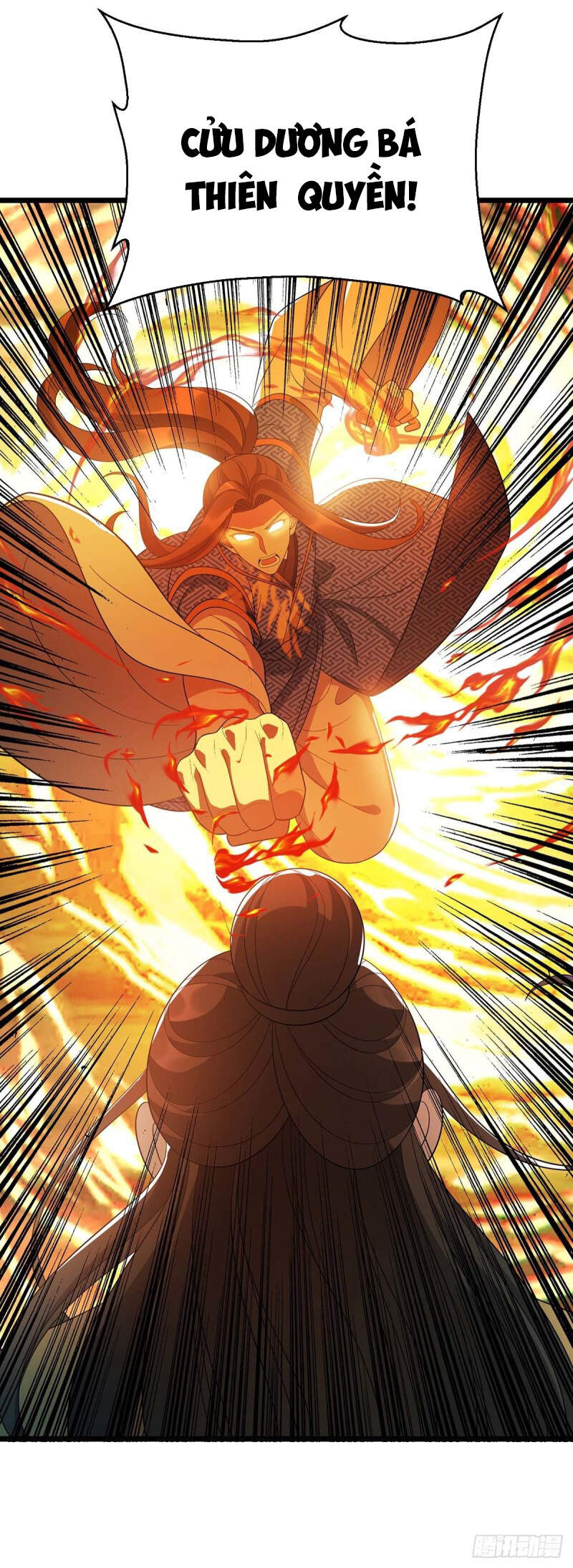 Chúa Tể Tam Giới - Chương 205