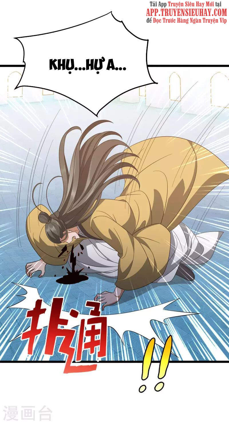 Chúa Tể Tam Giới - Chương 210