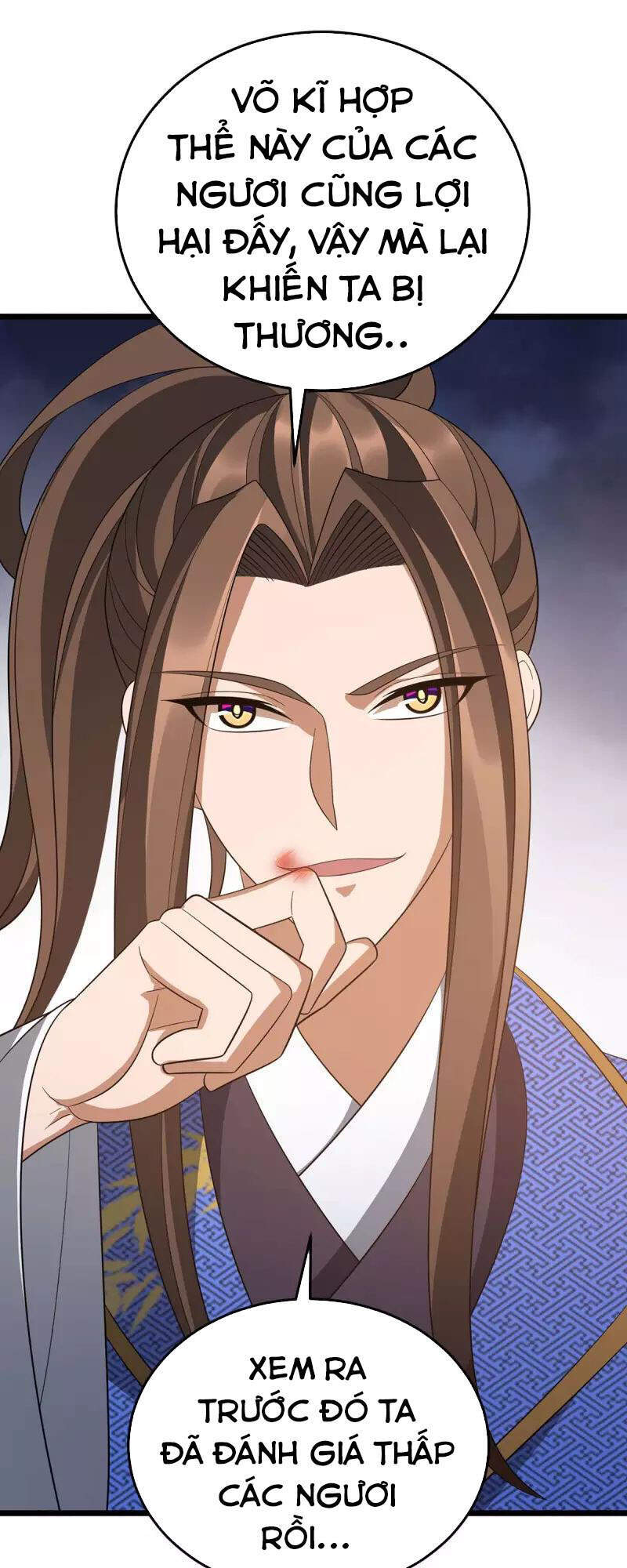 Chúa Tể Tam Giới - Chương 210
