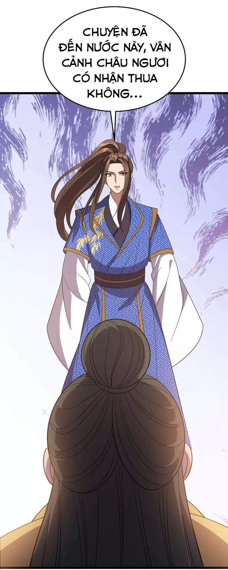 Chúa Tể Tam Giới - Chương 210