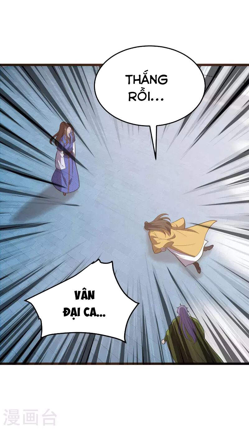 Chúa Tể Tam Giới - Chương 210
