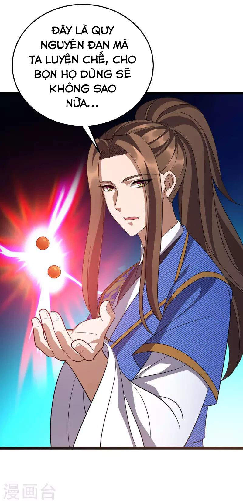 Chúa Tể Tam Giới - Chương 210