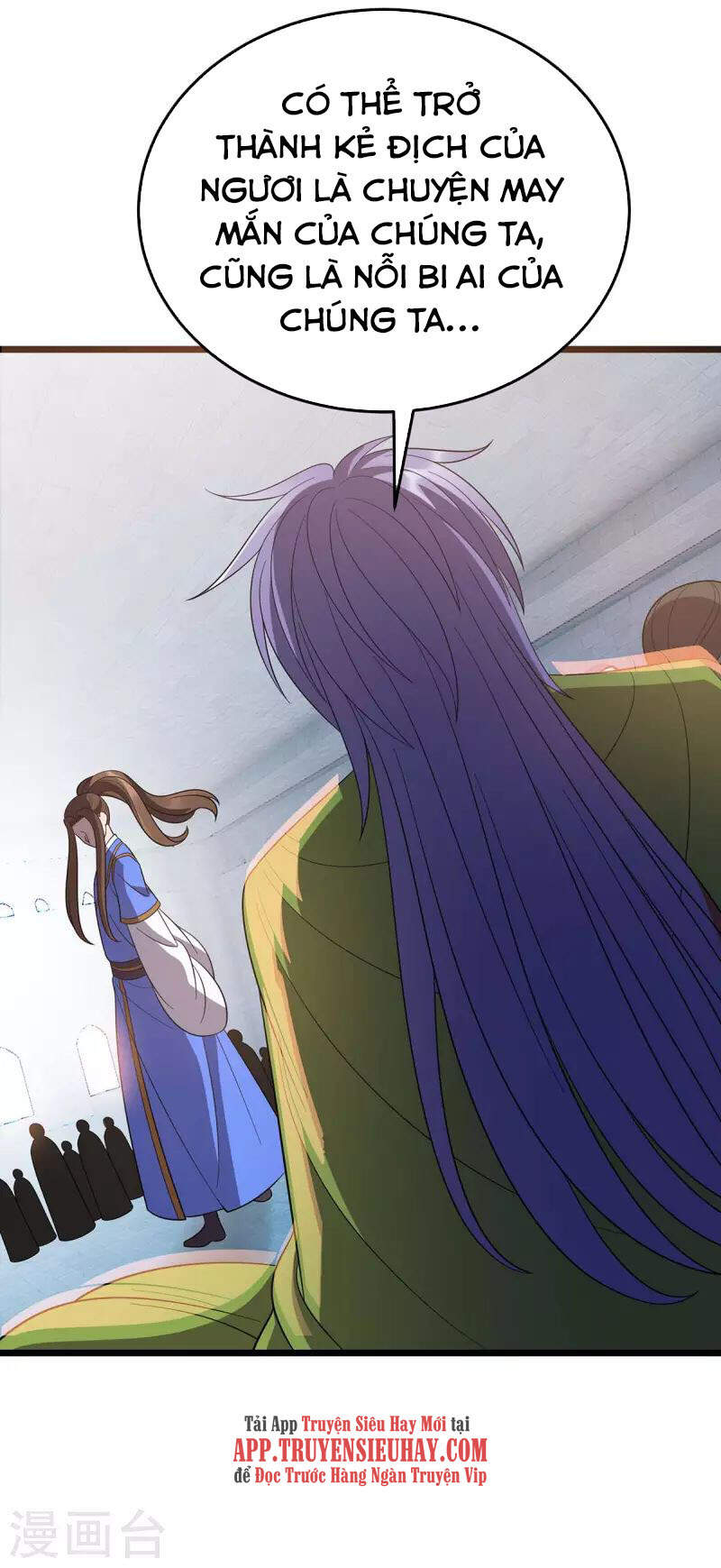 Chúa Tể Tam Giới - Chương 210