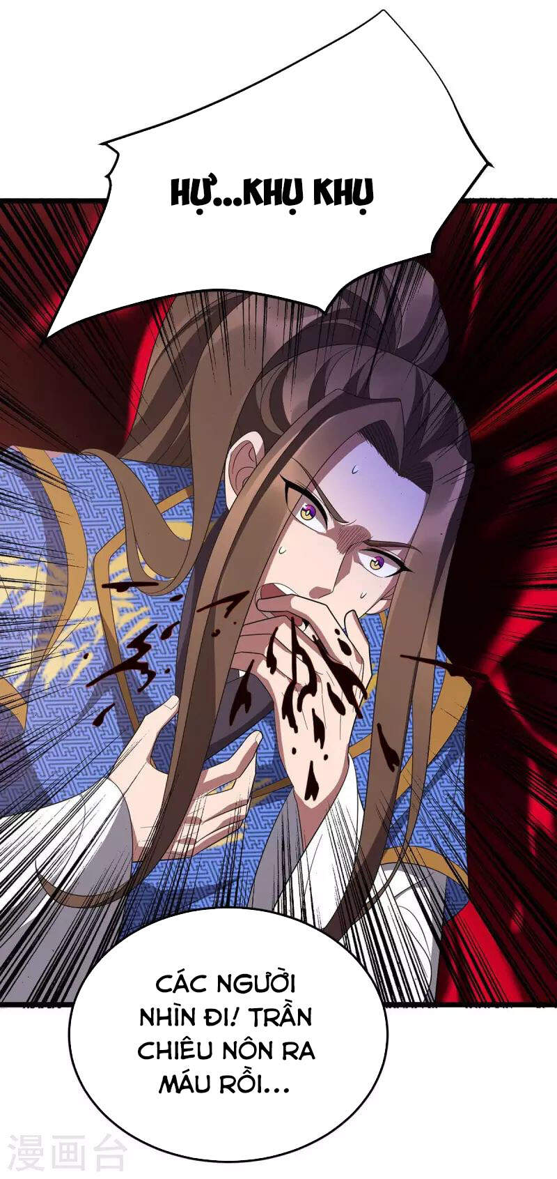 Chúa Tể Tam Giới - Chương 210