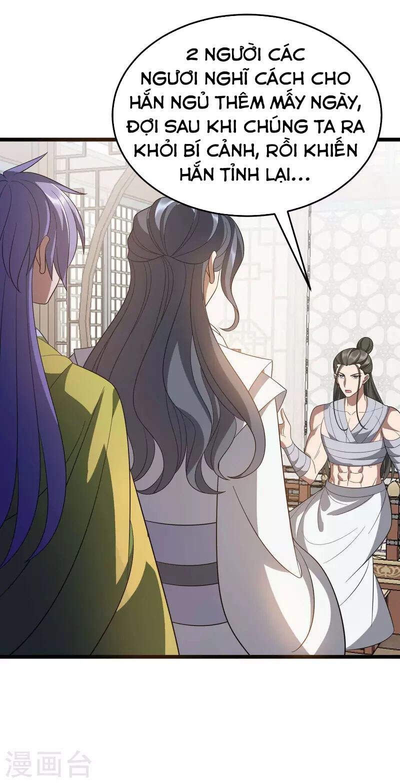 Chúa Tể Tam Giới - Chương 211