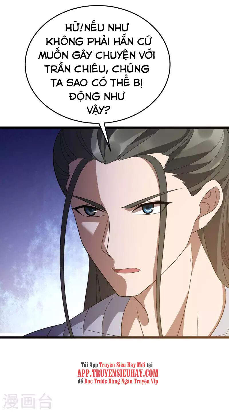 Chúa Tể Tam Giới - Chương 211