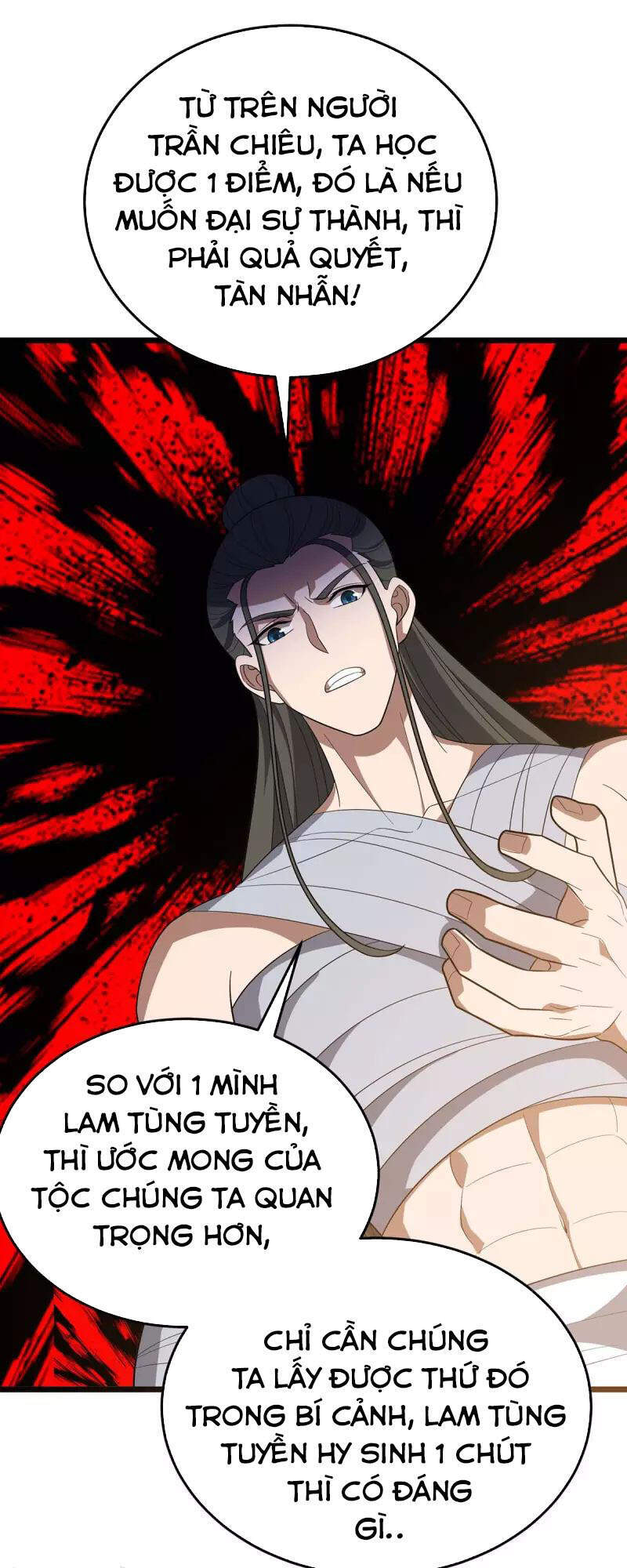 Chúa Tể Tam Giới - Chương 211