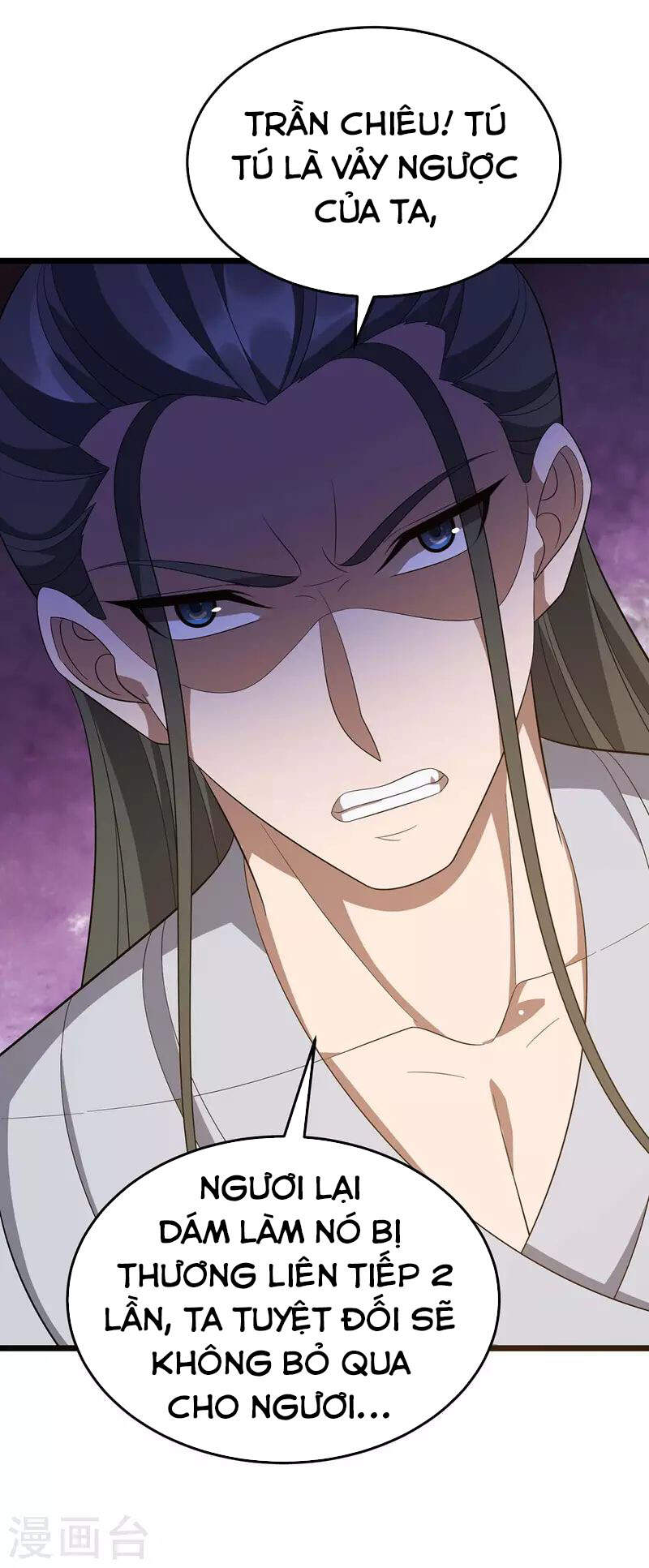 Chúa Tể Tam Giới - Chương 211