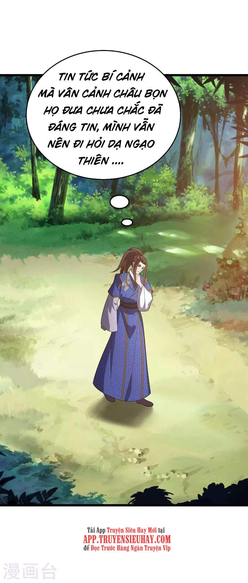 Chúa Tể Tam Giới - Chương 211