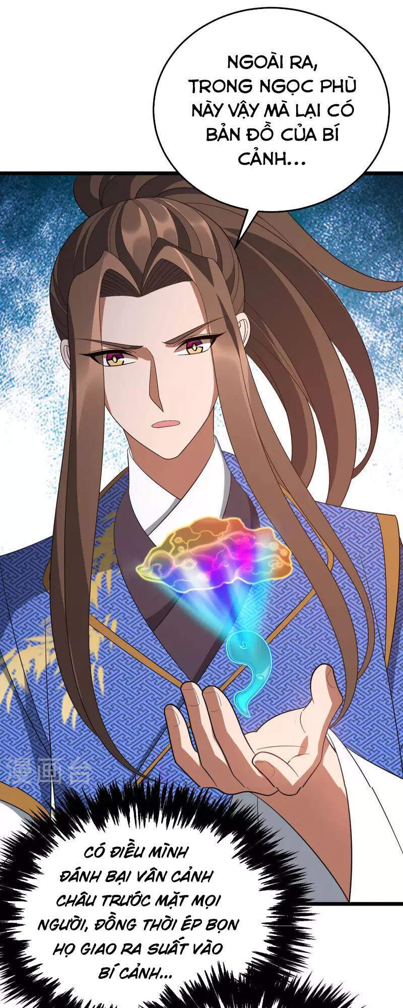Chúa Tể Tam Giới - Chương 211