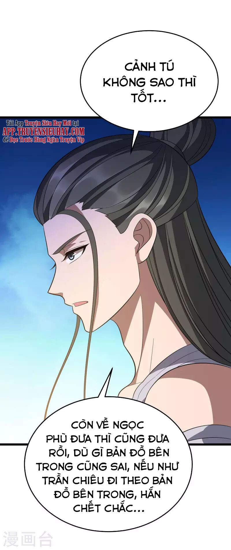 Chúa Tể Tam Giới - Chương 211