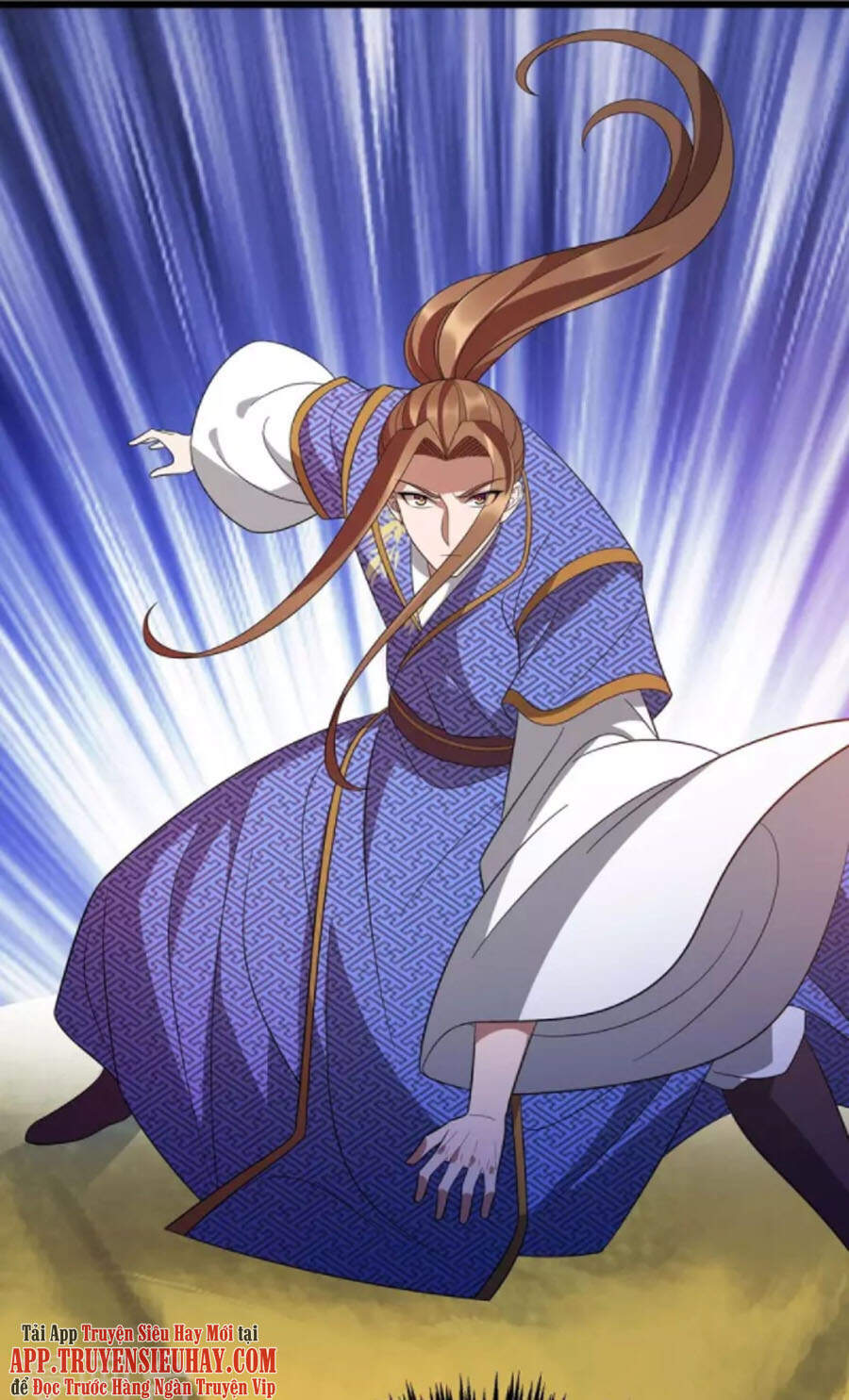 Chúa Tể Tam Giới - Chương 212