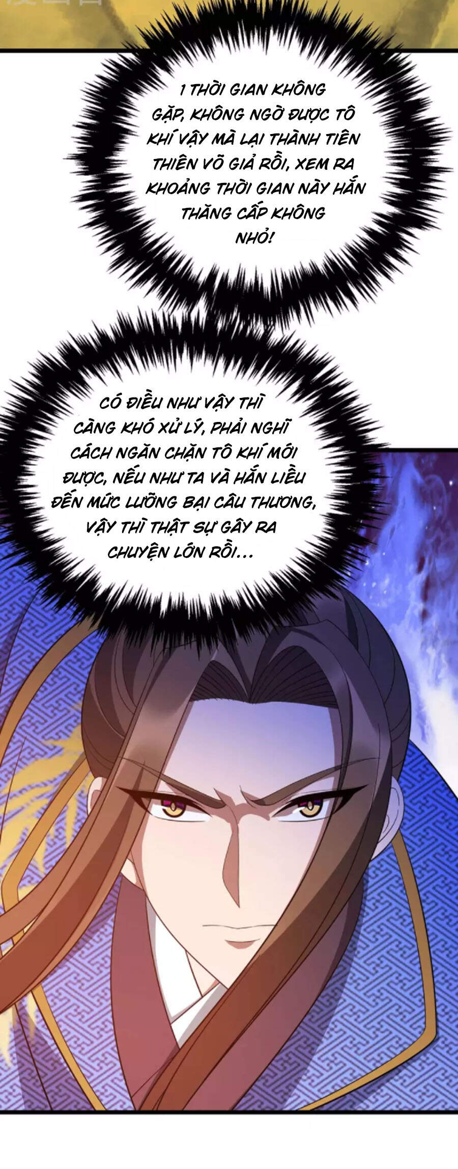 Chúa Tể Tam Giới - Chương 212