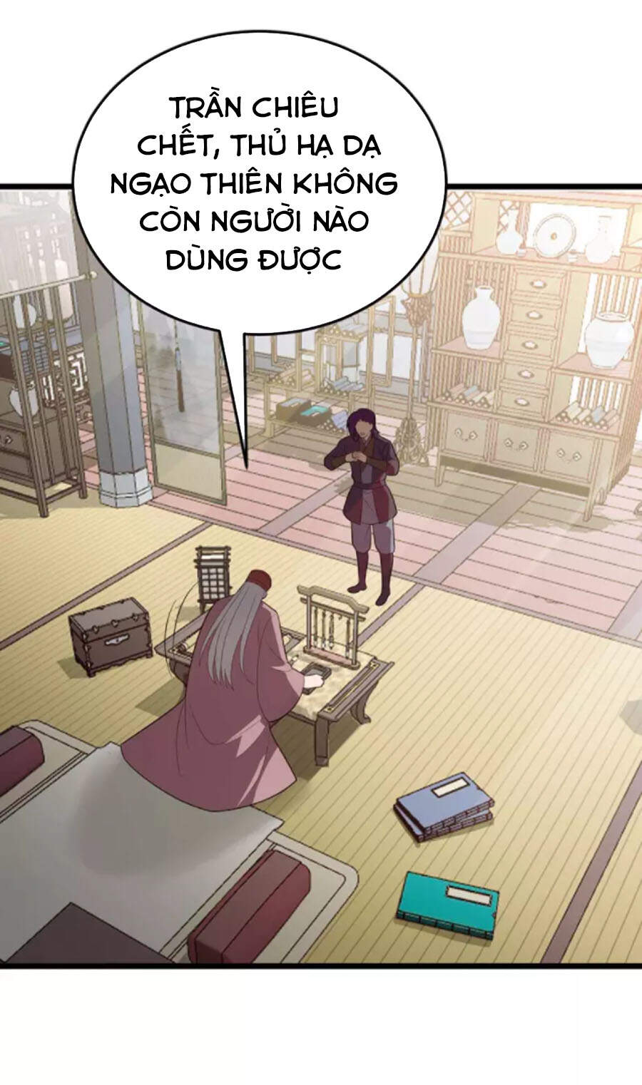 Chúa Tể Tam Giới - Chương 212