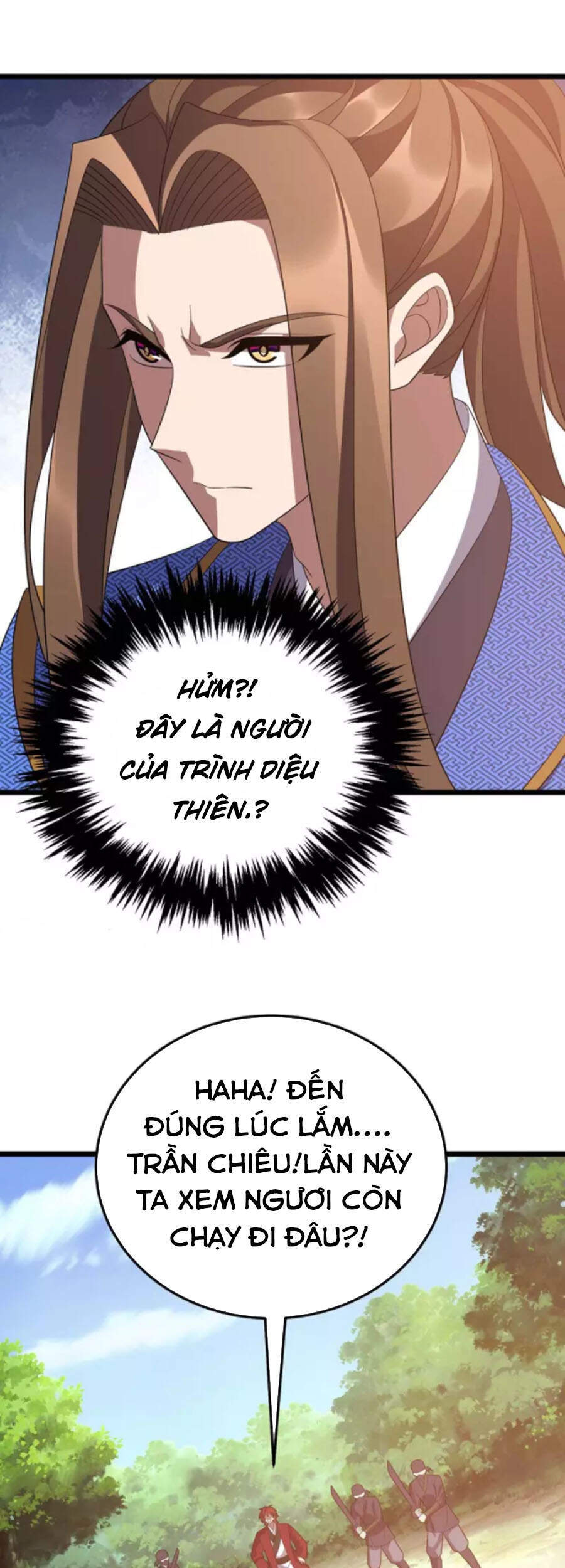 Chúa Tể Tam Giới - Chương 212
