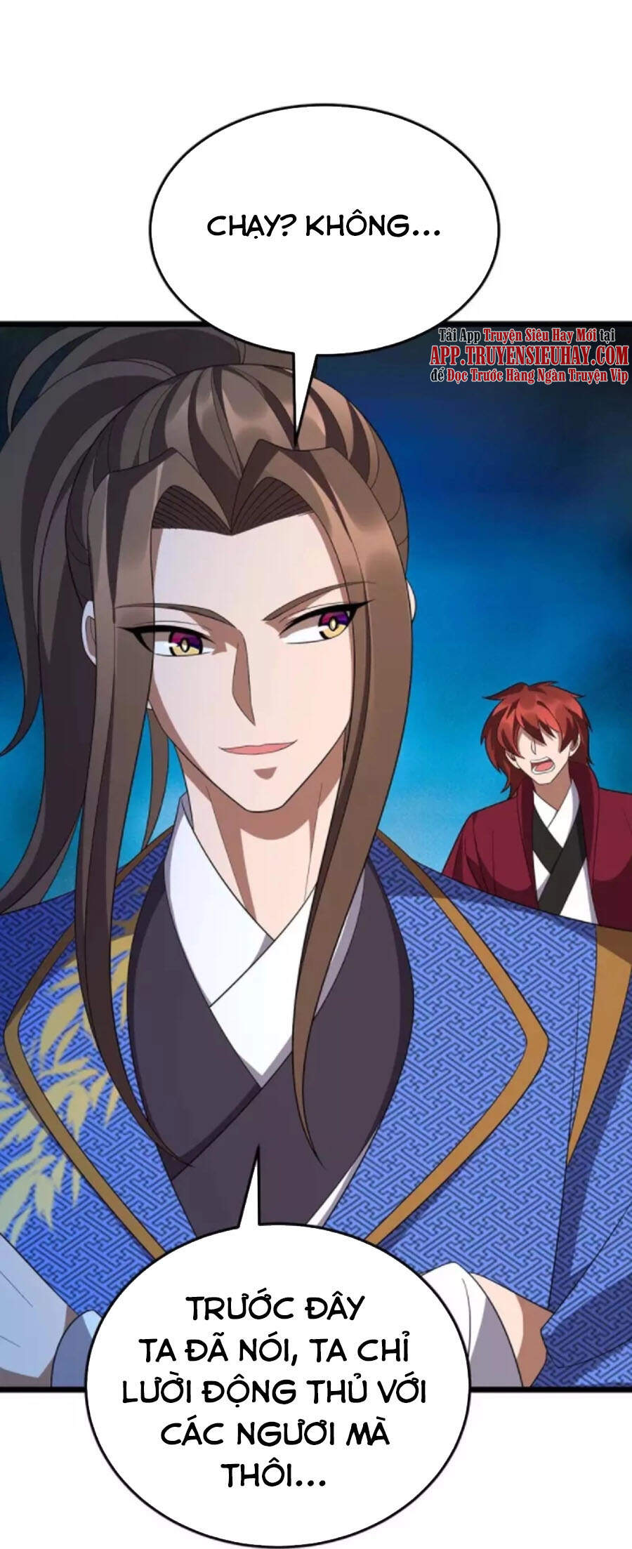 Chúa Tể Tam Giới - Chương 212