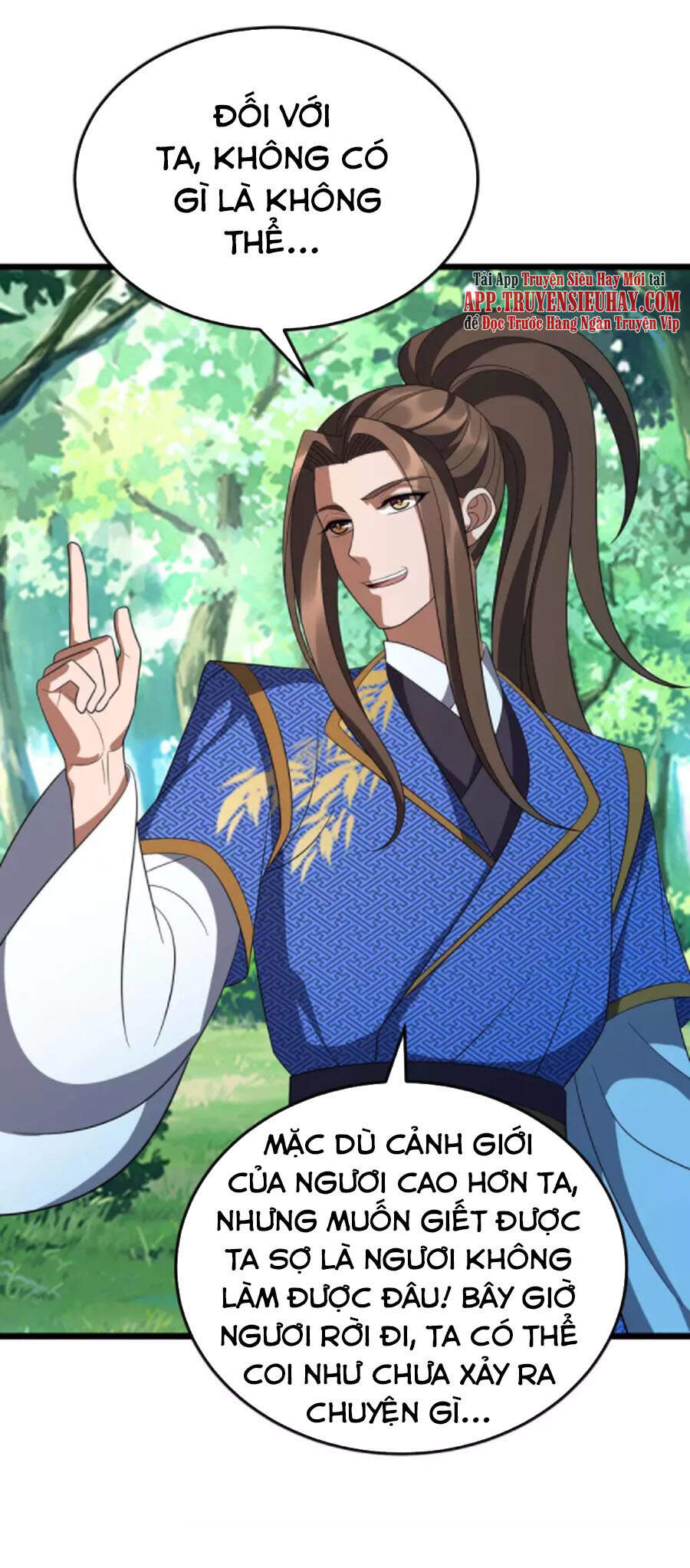 Chúa Tể Tam Giới - Chương 213