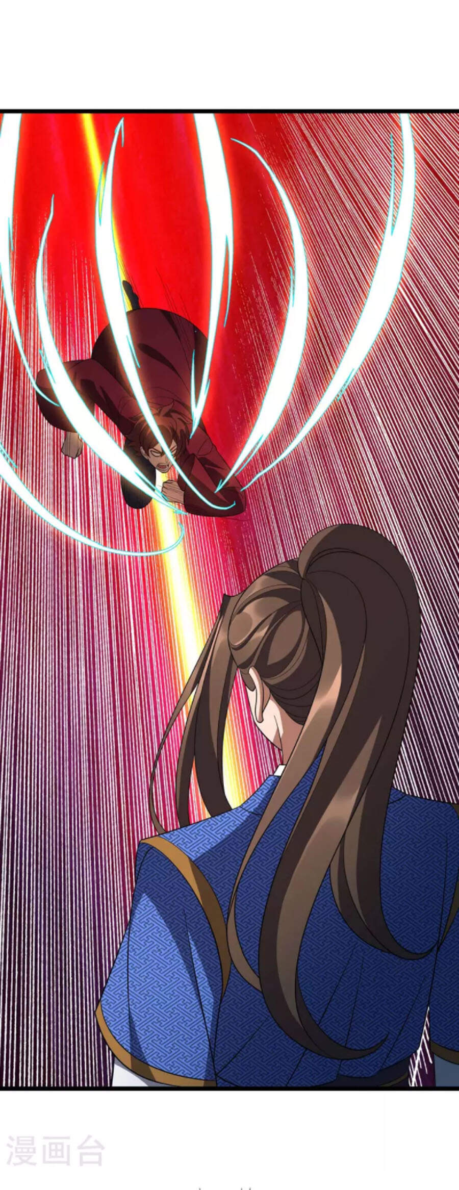 Chúa Tể Tam Giới - Chương 213