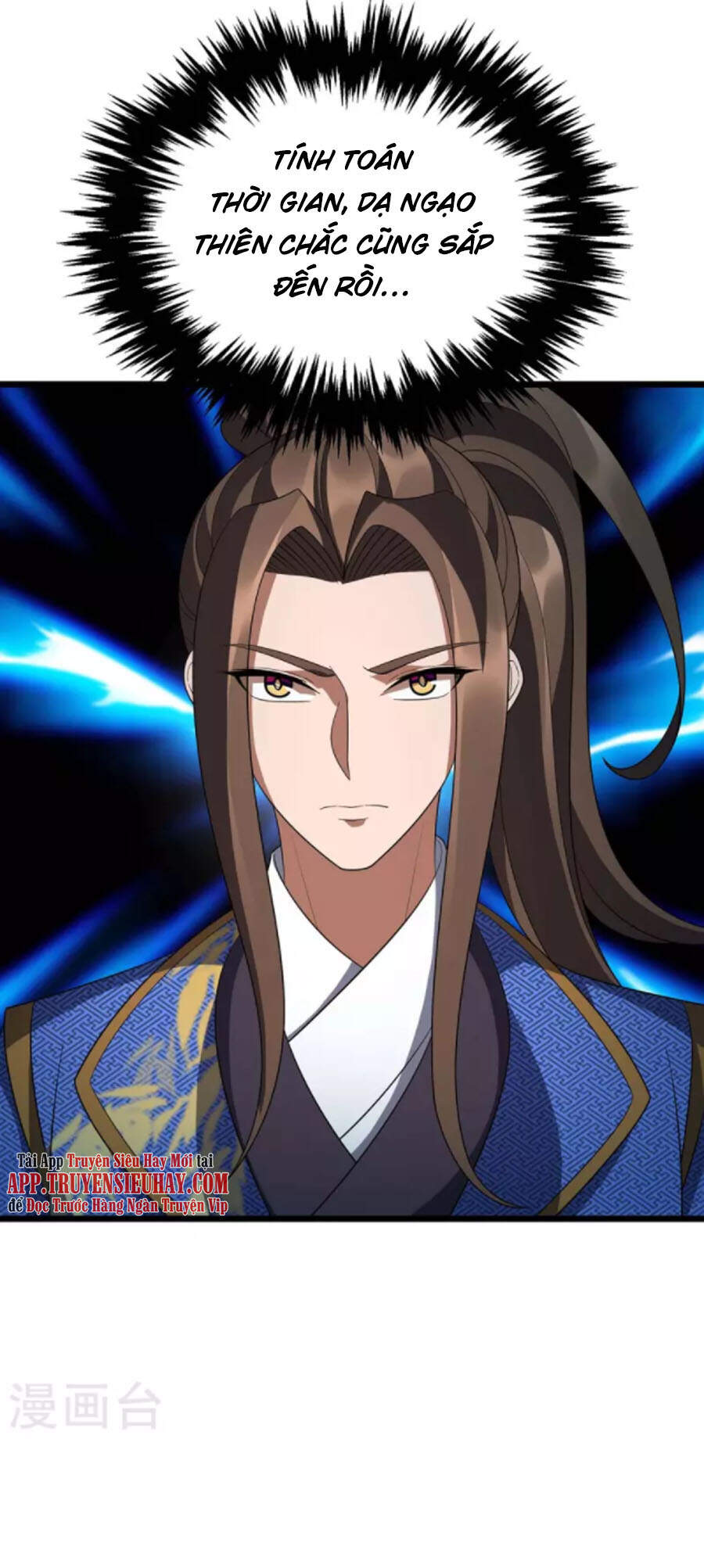 Chúa Tể Tam Giới - Chương 213