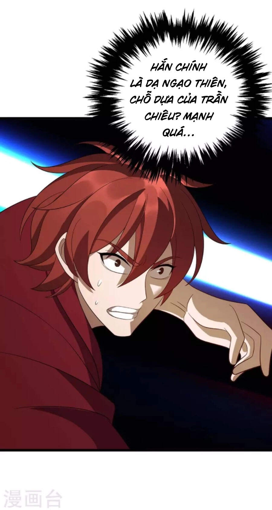 Chúa Tể Tam Giới - Chương 213